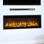 Dimplex Evolve EVO1200, 50", Optiflame Electric Fire