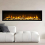 Dimplex EVO1500, 60", Wall Mount Electric Fireplace