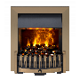 Dimplex DNV20BR, Danville Opti Myst Fire, Brass