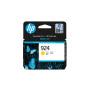 HP 924 4K0U5NE, Yellow Ink Cartridge