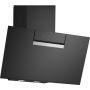 Bosch Series 4 DWK87FN60B, 80cm, Chimney Hood, Black