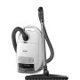 Miele 12652580, Guard M1 Parquet XL Brilliant White - Bagged Vacuum Cleaner