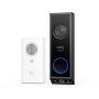 Eufy E340 E8214311, 2K Dual Video Doorbell w/ Chime