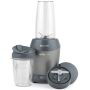 Salter Nutri Pro EK2002V4SILVER, 1000W Blender, Silver