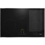 Miele KM7474FR, 4-Zone Induction Hob, Black