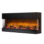 Dimplex ViventeVVT150, 60" Optiflame 3D Electric Fireplace