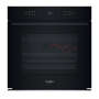 Whirlpool WOI78FPT1SBA, Pyro Single Oven, Black
