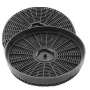 Belling 12173000001200, Charcoal Filter Set for CHIM604GSTA