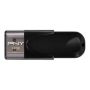 PNY FD64GATT4EF, 64GB, Attaché 4 USB 2.0 Sliding Design