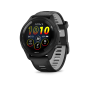 Garmin Forerunner 265 Music 0100281010, GPS Smartwatch, Black