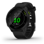 Garmin Forerunner 55 49GAR0100256210, Running GPS Watch, Black