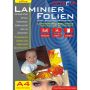 Genie DINA4, Laminator, A4 Pouches, 100 Pack