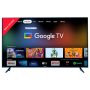Telefunken N18 GL4330, 43", Google Smart TV, Black