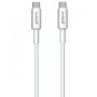 Groove GVMA021WE, USB-C to USB-C Charging Cable 1M