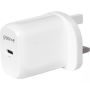 Groove GVMA107WE, USB-C Mains Charger 20W