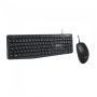 Groove GVPC19BK, Wired Keyboard & Mouse Set