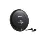 Groove GVPS110BLK, Retro Series, Walkman, Black