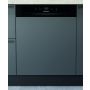 Hotpoint H3BL626BUK, 14 Place, Semi Integrated Dishwasher