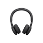 JBL Live JBLLIVE670NCBLK, Wireless On-Ear Headphones, Black