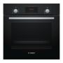 Bosch HHF113BA0B, Electric Oven, Black