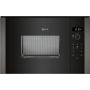 Neff N50 HLAWD23G0B, Built-In Microwave Oven, Graphite