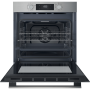 Hotpoint HO258HZXUK, Built-in Electric Single Oven, Stainless Steel