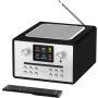 Majority Homerton 2 1000002805, Smart Internet Radio & CD Player