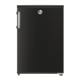 Hoover HOUQS58EBHK, 85 x 55cm, Undercounter Freezer, Black