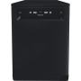 Hotpoint HP2FFC148N6BUK, 14 Place, Dishwasher, Black