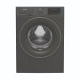 Hotpoint H91GANTISTAINIRE, 9KG, 1400rpm, Washing Machine, Graphite