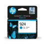 HP 924 4K0U3NE, Cyan Ink Cartridge 