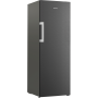 Hotpoint HPMLS1411XBR4UK, 167 x 60cm, Fridge, Graphite