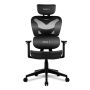 HUZARO COMBAT 8.0 CARBON BLACK GAMING CHAIR