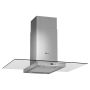 Neff I89EH52N0B, 90cm, Chimney Cooker Hood, Stainless Steel