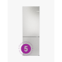 Bosch Series 4 KGN492LDFG, 203 x 70cm, Fridge Freezer, Stainless Steel