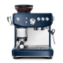 Sage SES876DBL4GUK1, The Barista Express Coffee Machine, Blue