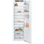 Neff KI8815OD0G, 177x55cm, Integrated Fridge