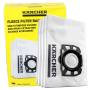Kärcher 28633140, Filter Bags for WD2 & WD3 - 4 Pack
