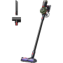 Dyson V8 Cyclone 22656401, Cordless Vacuum Cleaner, Silver/Nickel