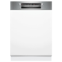 Bosch SMI2HTS06G, 60cm, Integrated Dishwasher