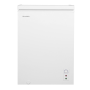 Powerpoint P1110k, 100L, Chest Freezer, White