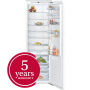 Neff N90 KI8815OD0, 177 x 56cm, Integrated Fridge
