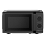 Sona 980611, 20L, 700W, Microwave, Black