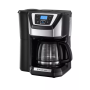 Russell Hobbs 22000, Grind & Brew Coffee Machine, Black & Silver