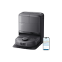 Eufy C28 T211AV10, All-in-One Robotic Vacuum Cleaner & Mop, Black