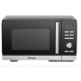 Dimplex 980585, 26L, Microwave Oven, Black/Steel
