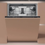 Hotpoint H7IHP42LUK, 15 Place, MaxiSpace, Integrated Dishwasher