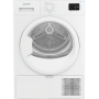 Indesit IDHE80WIRE, 8KG, Heat Pump Tumble Dryer, White