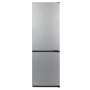 Indesit INK25322S4UK, 183 x 60cm, Frost Free Freezer, Silver