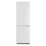 Indesit INK25322W4UK, 183 x 60cm, No Frost Fridge Freezer, White